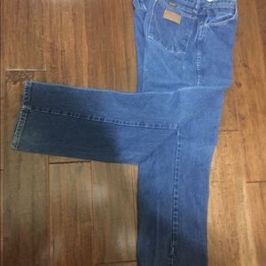 Men’s Wrangler Jeans